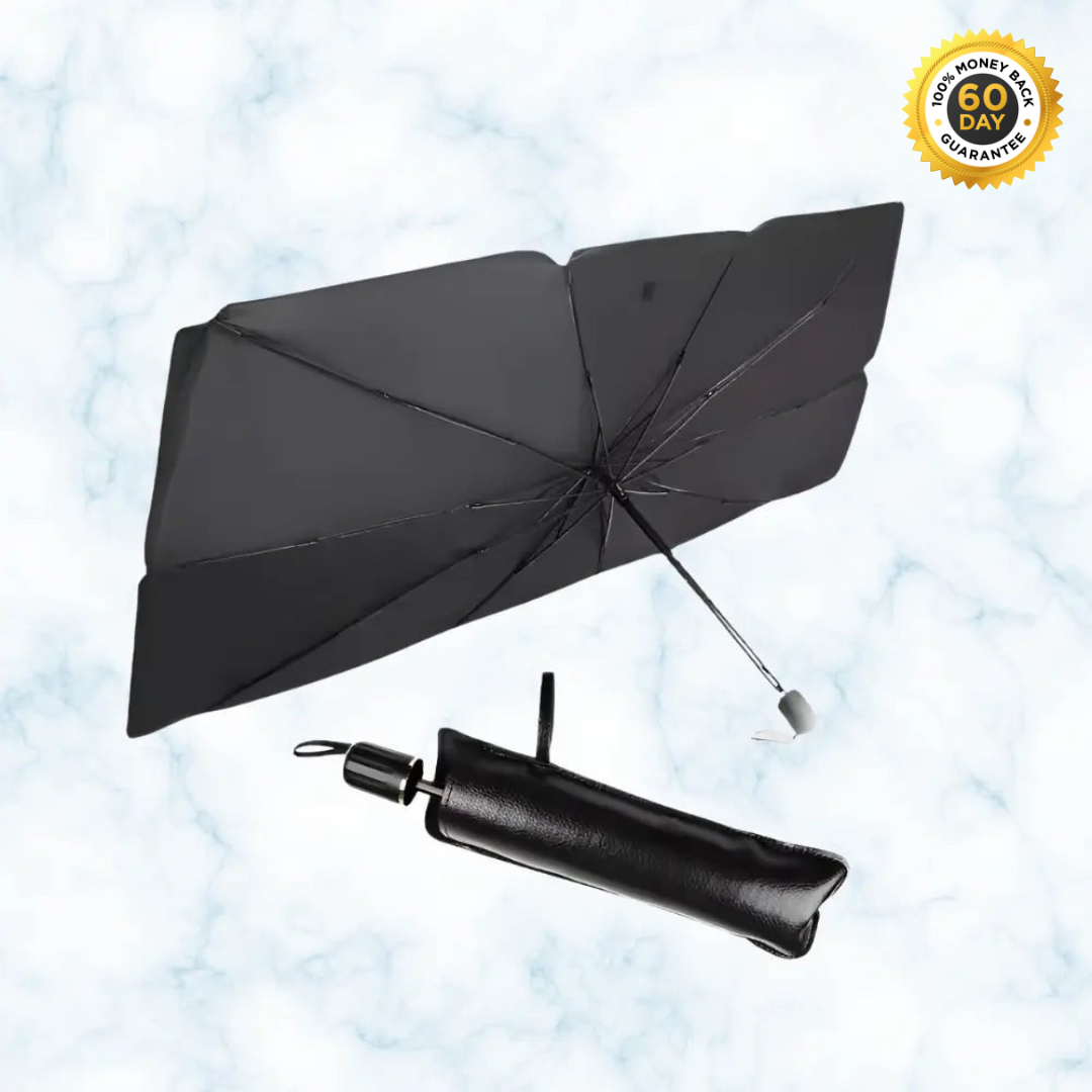 Raysafe UltraShade™ Car Windshield Umbrella